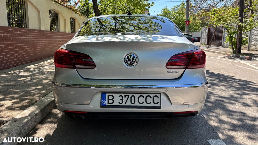 Volkswagen Passat CC 2.0 TDI BMT - 3