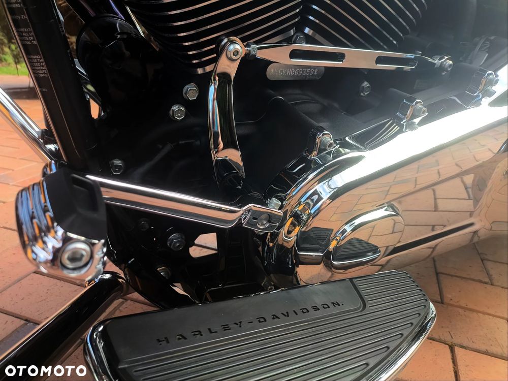 Harley-Davidson Softail Fat Boy - 17