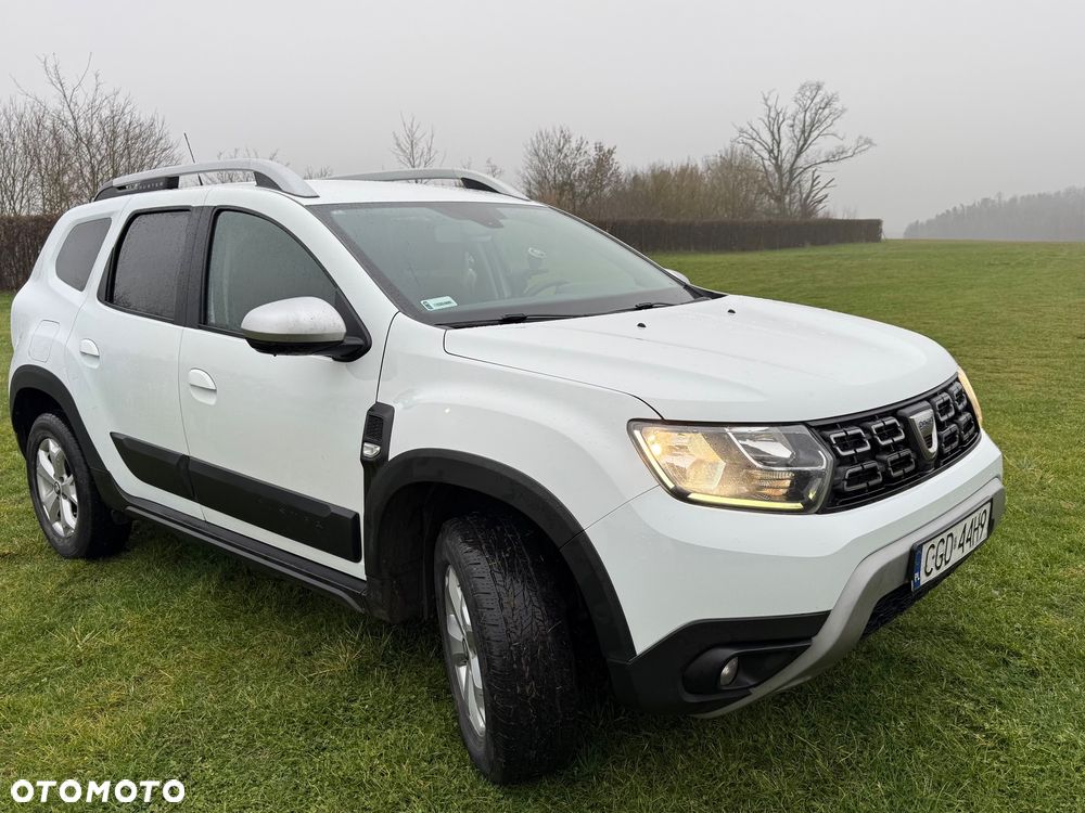 Dacia Duster SCe 115 2WD Comfort - 9