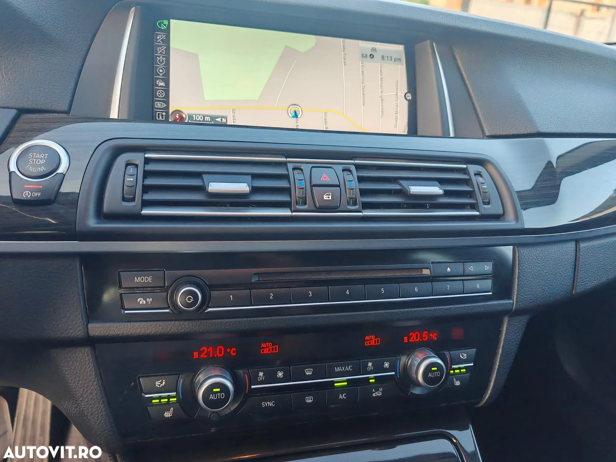 BMW Seria 5 525d xDrive Touring Aut. Luxury Line - 15