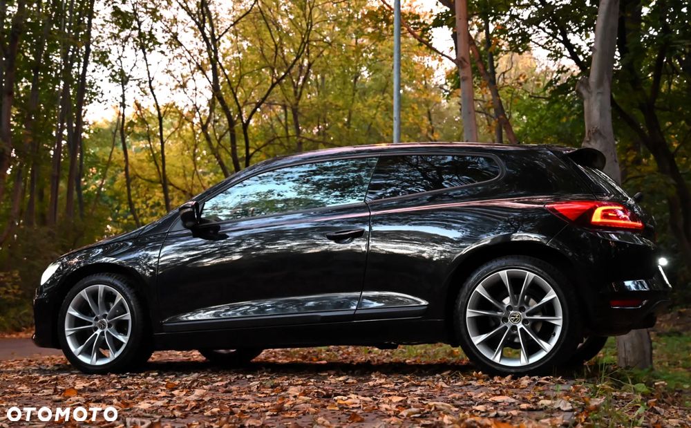 Volkswagen Scirocco - 5