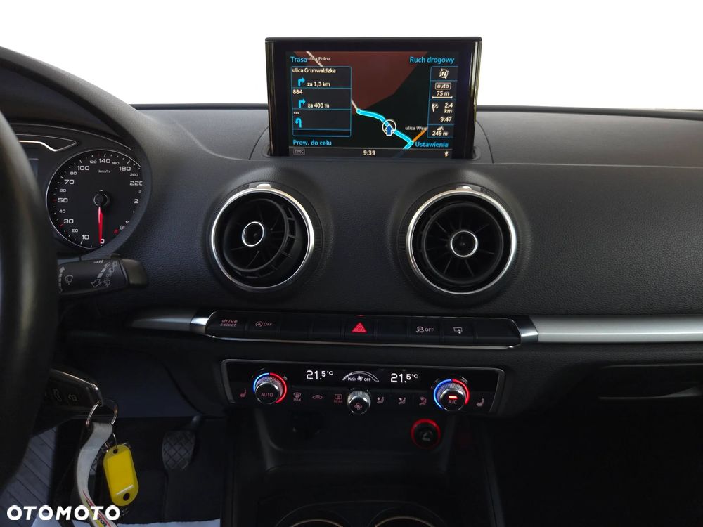Audi A3 Sportback 2.0 TDI Ambiente - 24