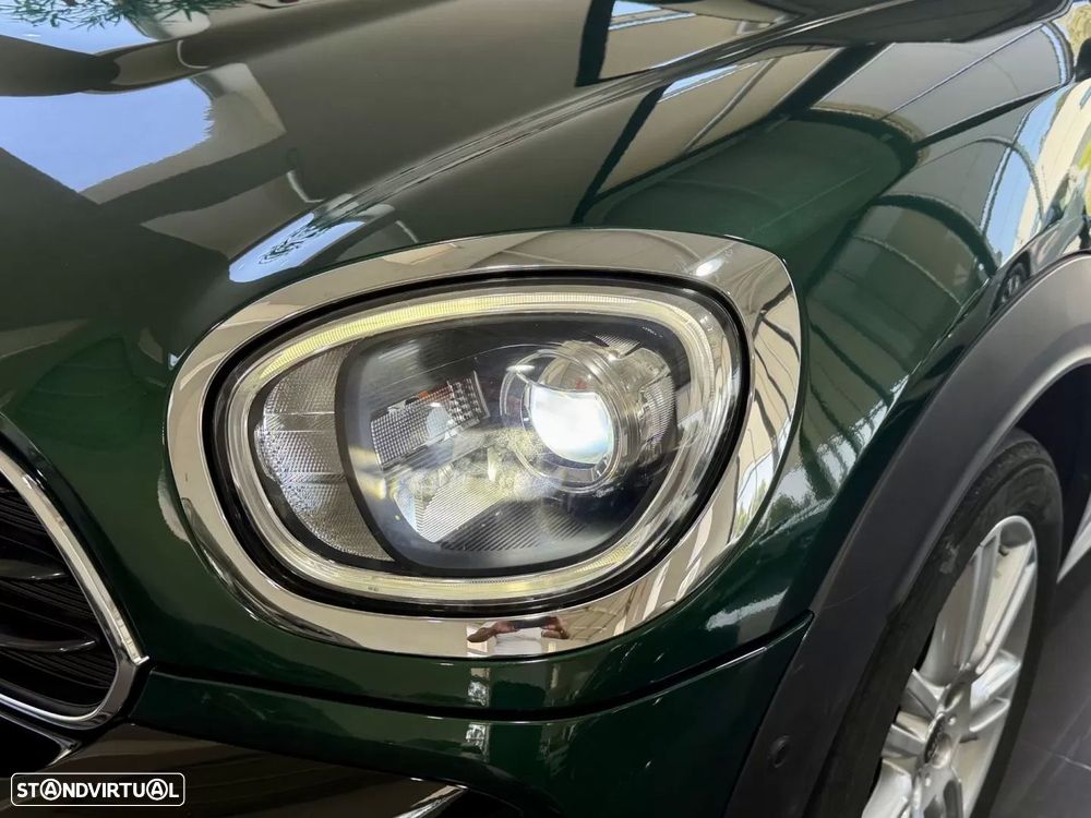 MINI Countryman One D Auto — fotografia 4