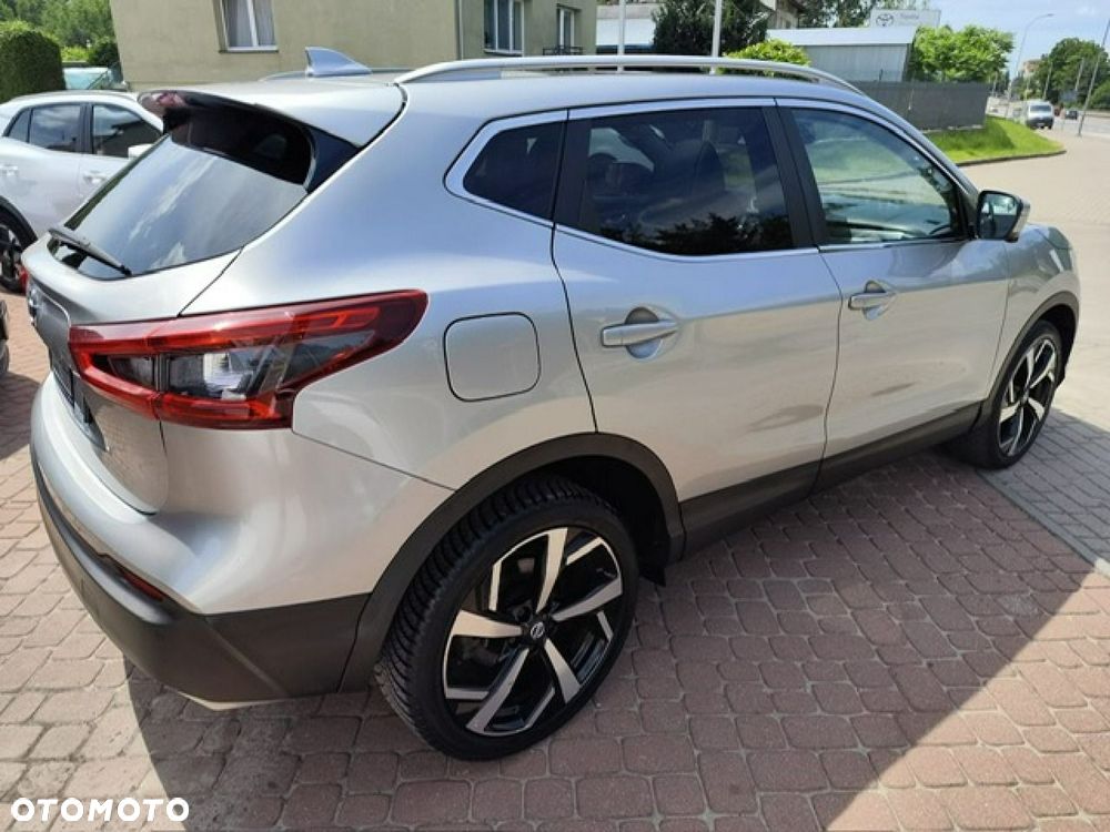 Nissan Qashqai 1.6 DIG-T Tekna+ - 7