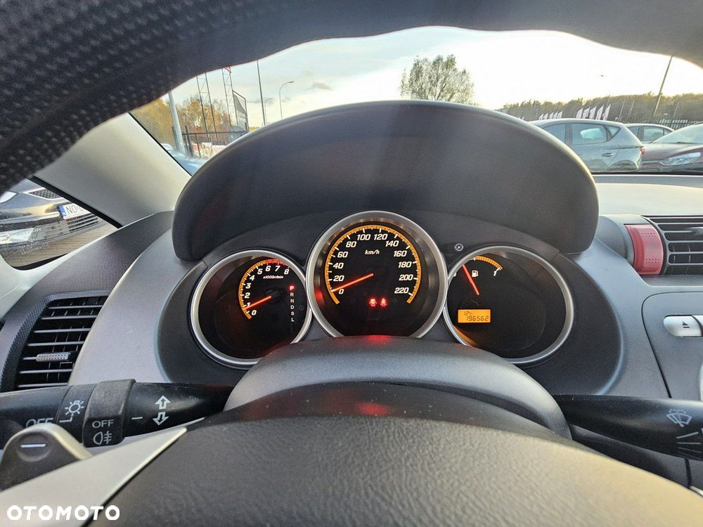 Honda Jazz 1.4 CVT Style - 26