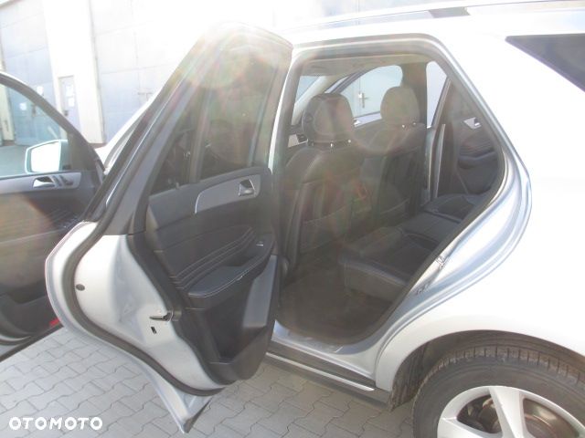 Mercedes-Benz ML 350 BlueTEC 4-Matic - 7