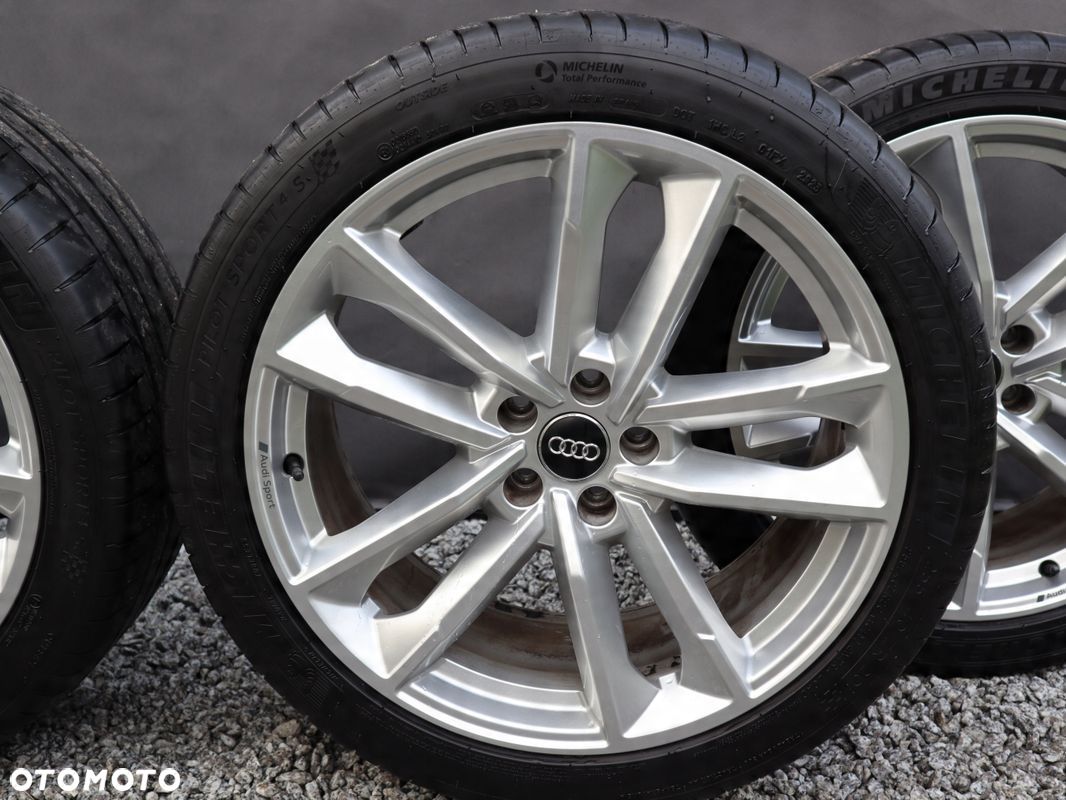 KOŁA FELGI AUDI OEM A7 S7 A6 S6 255/40/20 4K8601025M SUPER STAN - 1