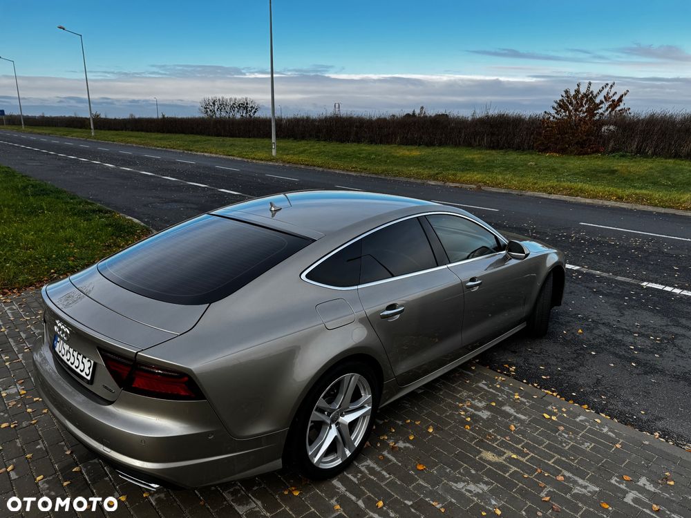 Audi A7 Sportback 3.0 TDI Quattro S tronic - 3