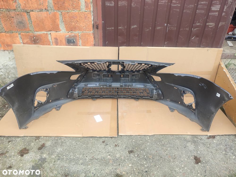 ZDERZAK PRZÓD PRZEDNI LEXUS CT 200H FL LIFT 52119-76250 - 13