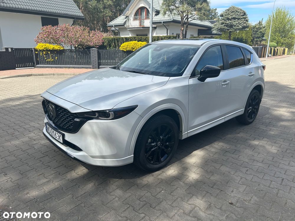 Mazda CX-5 2.5 Exclusive-Line AWD - 20