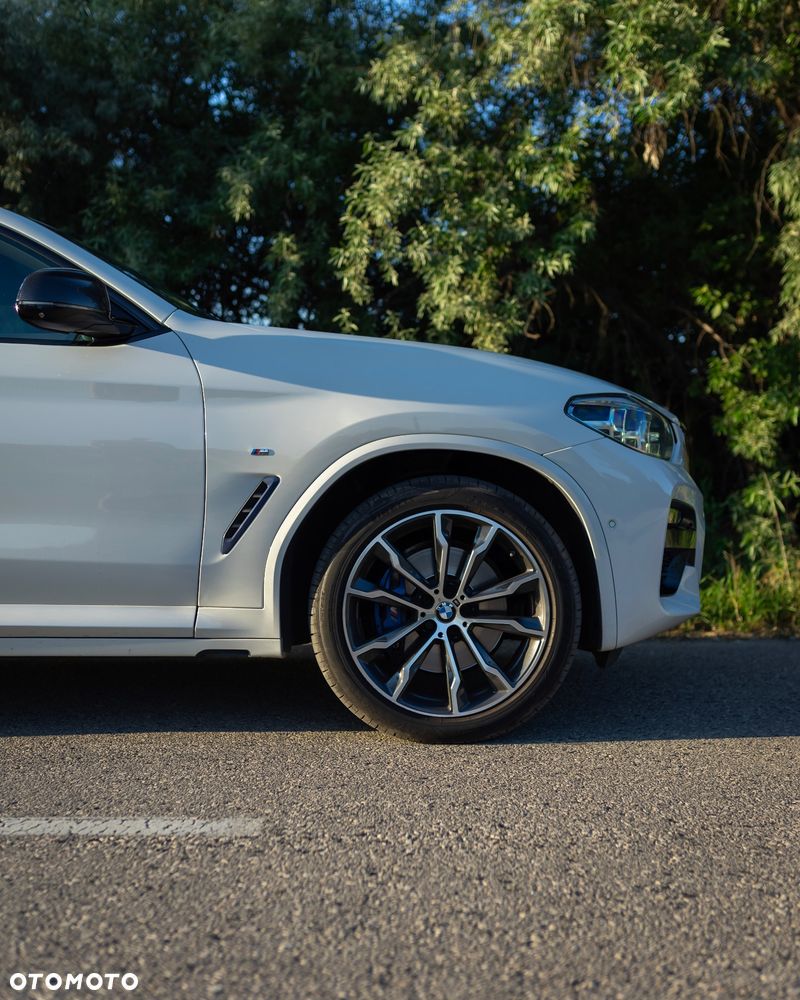 BMW X4 xDrive30i M Sport sport - 9