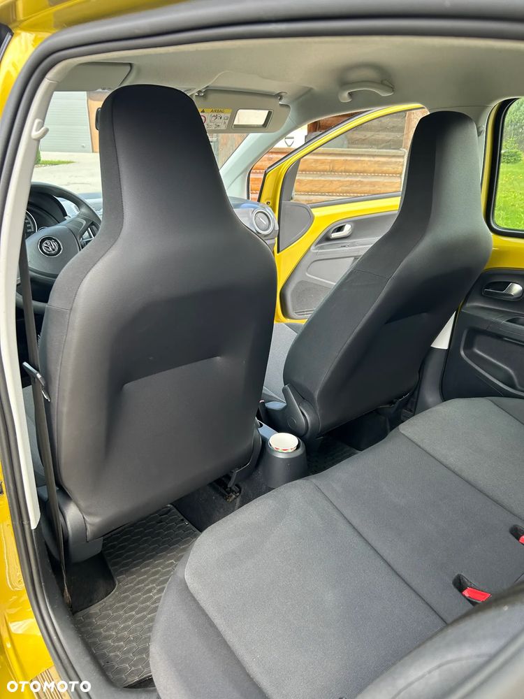 Volkswagen up! 1.0 move CityLine - 17