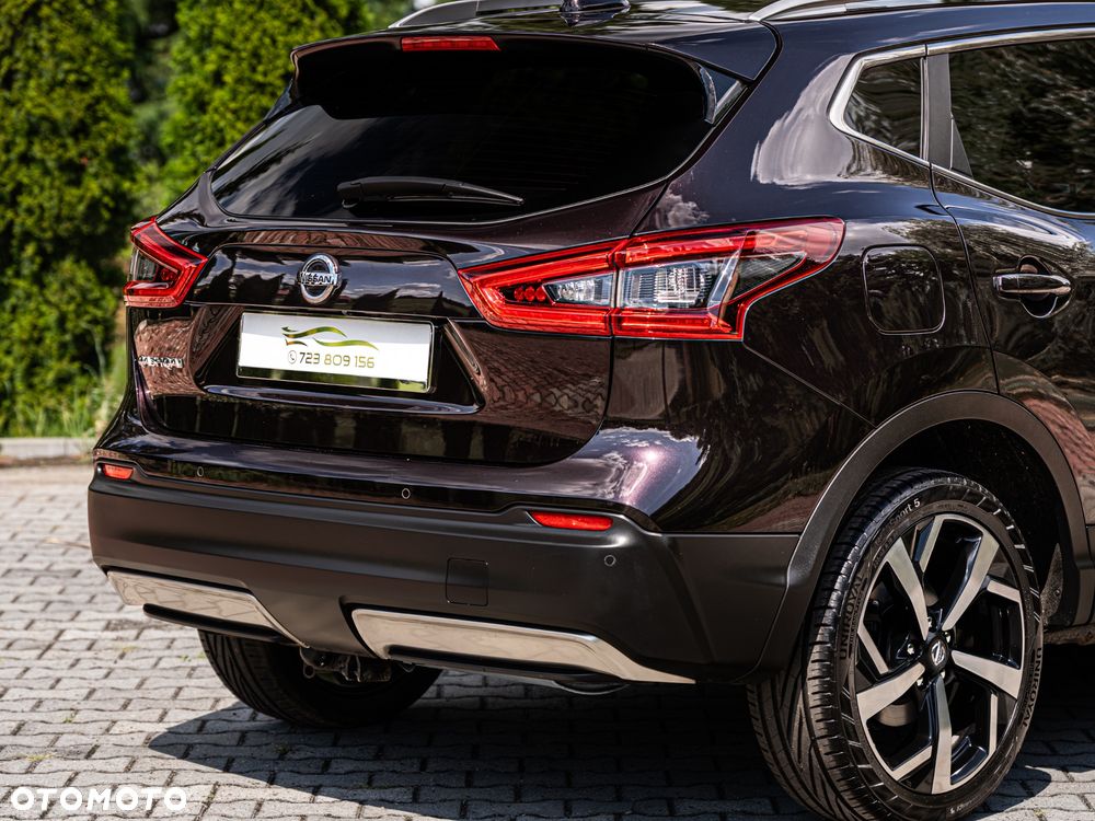 Nissan Qashqai 1.3 DIG-T DCT TEKNA+ - 19