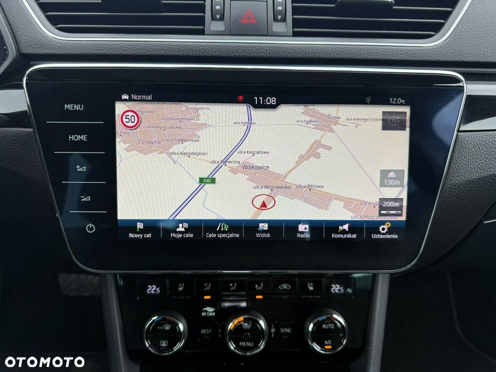 Skoda Superb - 18