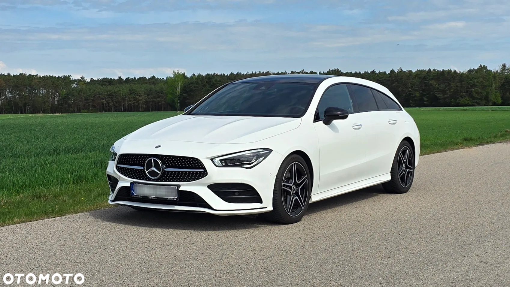 Mercedes-Benz CLA 250 4-Matic Progressive 7G-DCT - 19