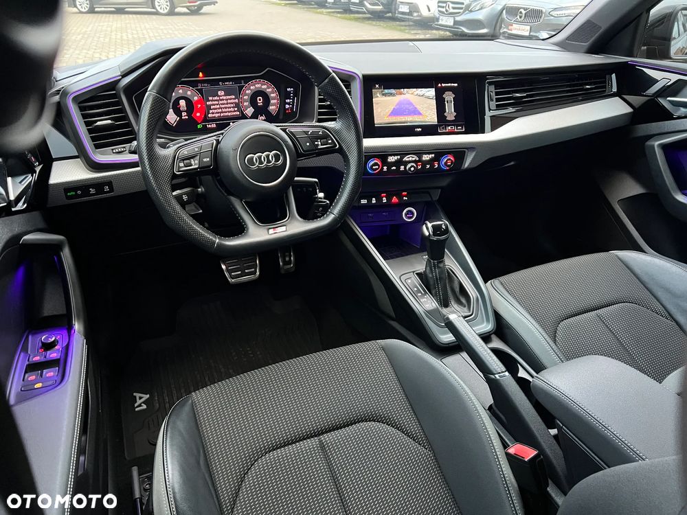 Audi A1 Sportback - 21