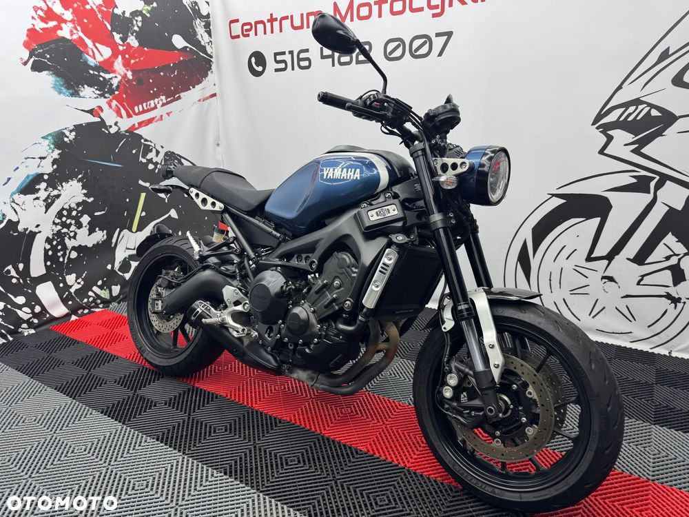 Yamaha XSR - 4