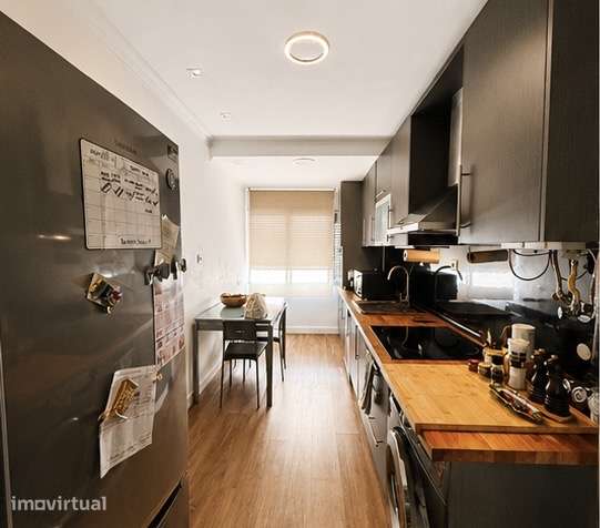 T3 Renovado, Pronto a Habitar | Setúbal - Grande imagem: 3/12