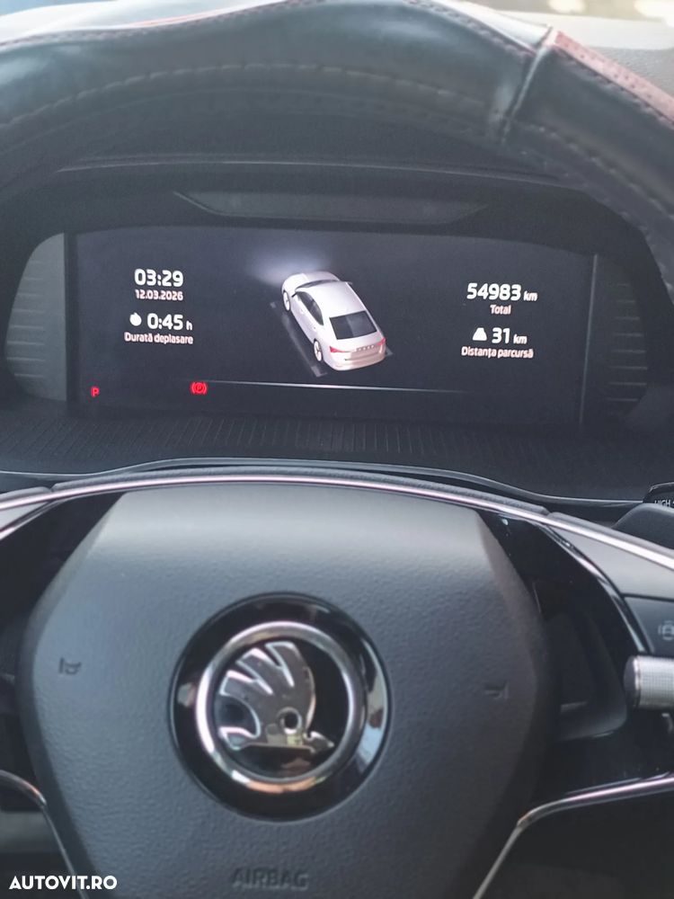 Skoda Octavia 2.0 TDI DSG Style - 18