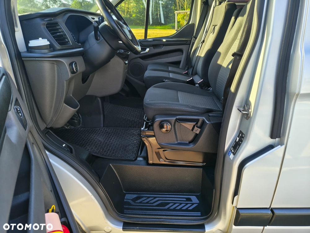 Ford Transit Custom - 21