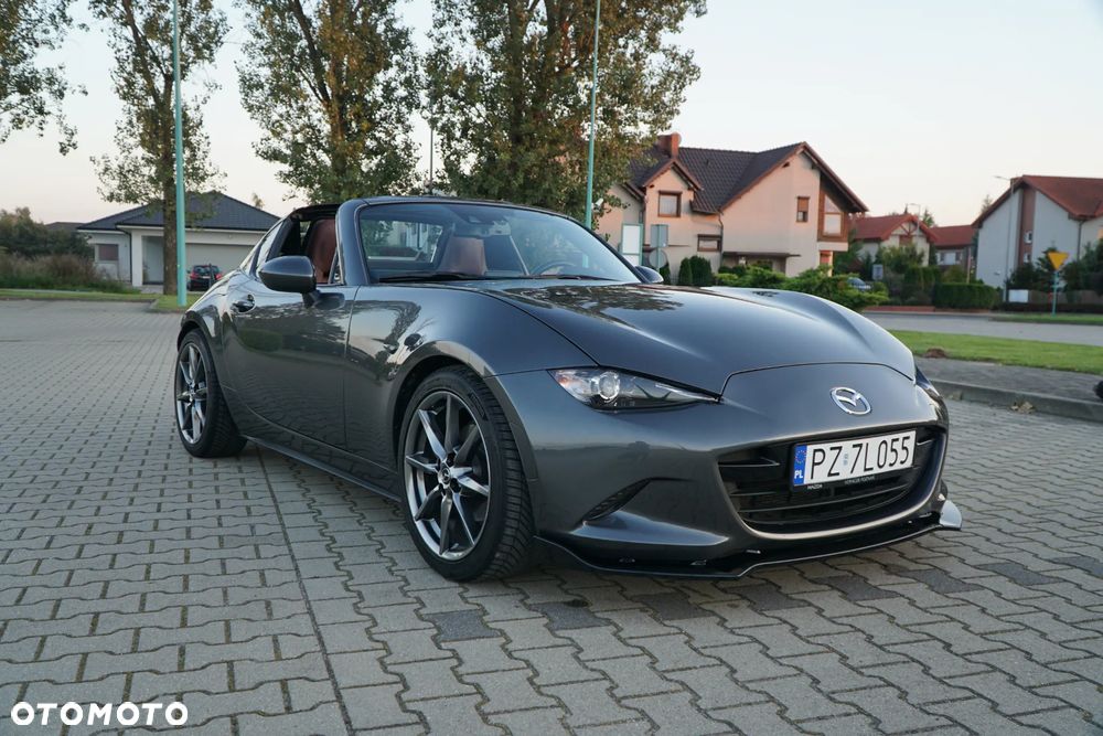 Mazda MX-5 RF SKYACTIV-G 160 Exclusive-Line - 2