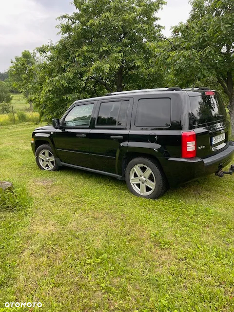 Jeep Patriot 2.0 CRD Limited - 4