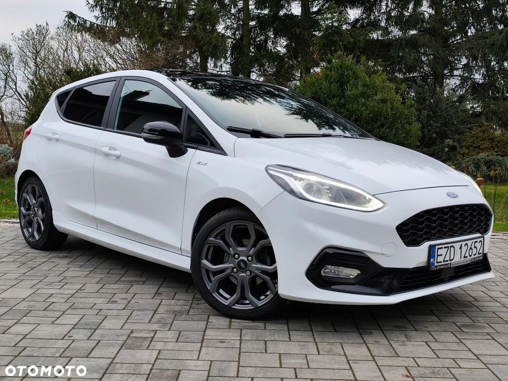Ford Fiesta 1.0 EcoBoost ST-Line ASS - 32
