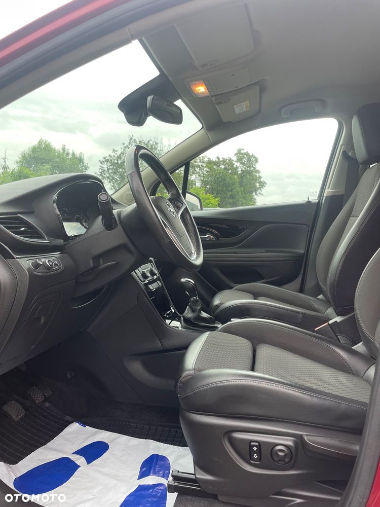 Opel Mokka - 20