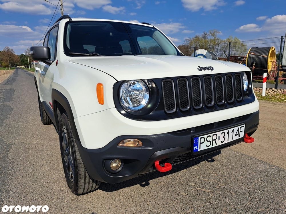 Jeep Renegade - 5