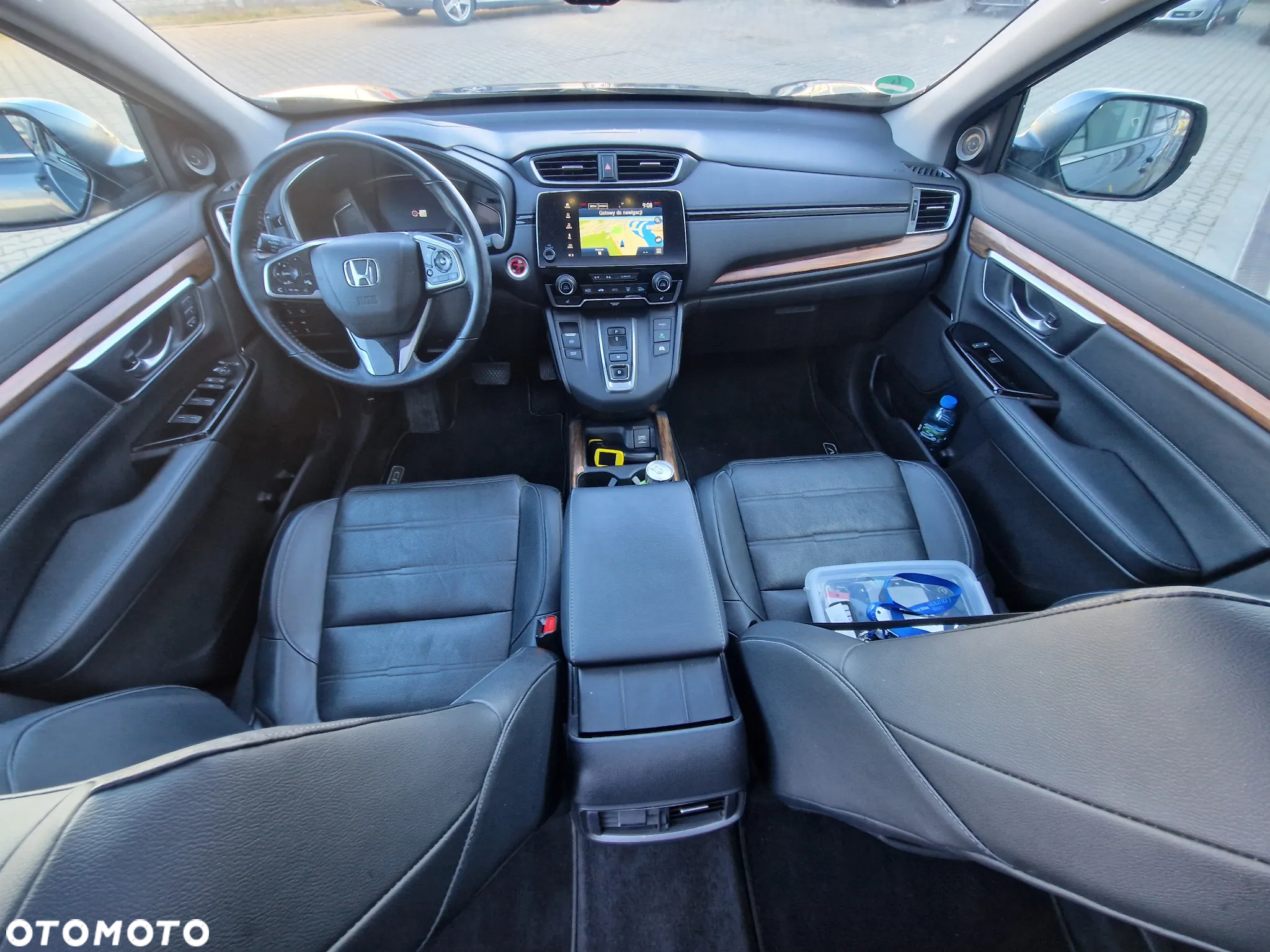 Honda CR-V - 21