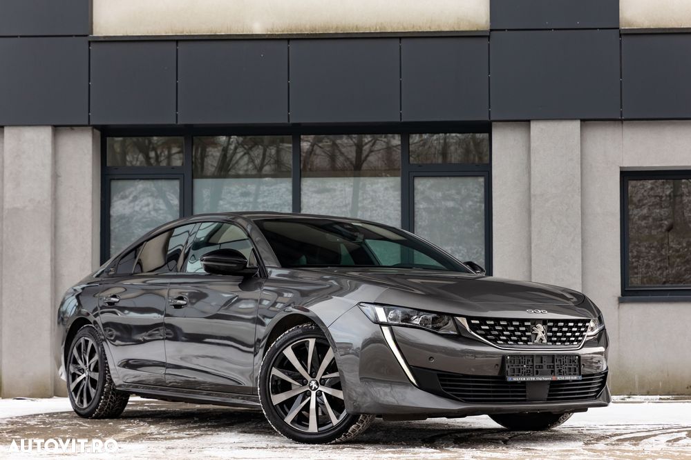 Peugeot 508 PHEV 225ch EAT8 GT Pack - 6