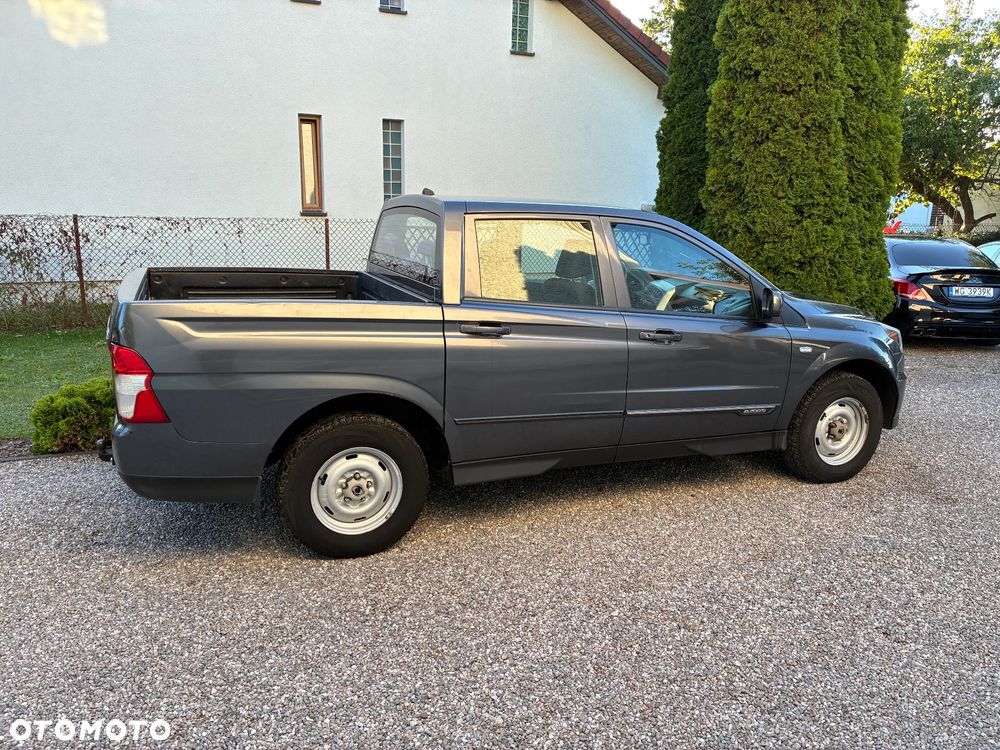 SsangYong/KGM Actyon 4WD Quartz - 19