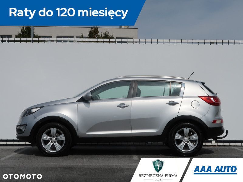 Kia Sportage - 3