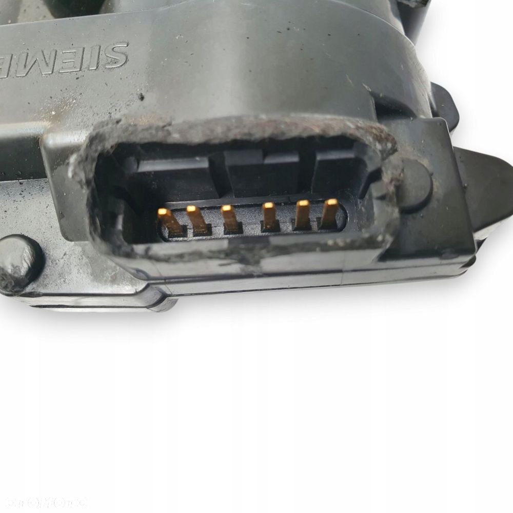 PRZEPUSTNICA Peugeot 207 308 Citroen C3 C4 Mini 1.4 1.6 VTi 757669780 - 7
