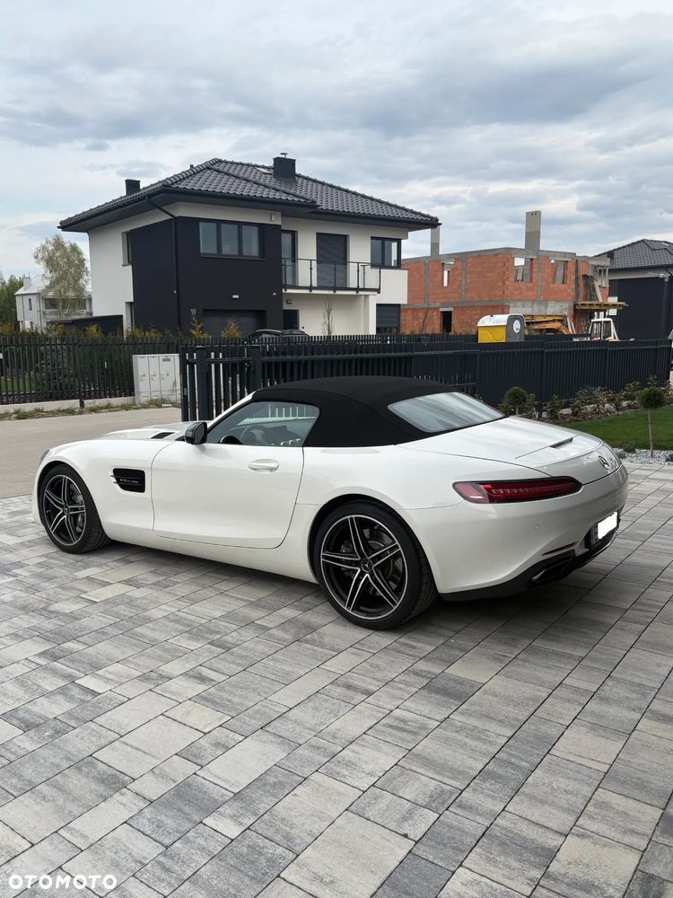 Mercedes-Benz AMG GT - 13