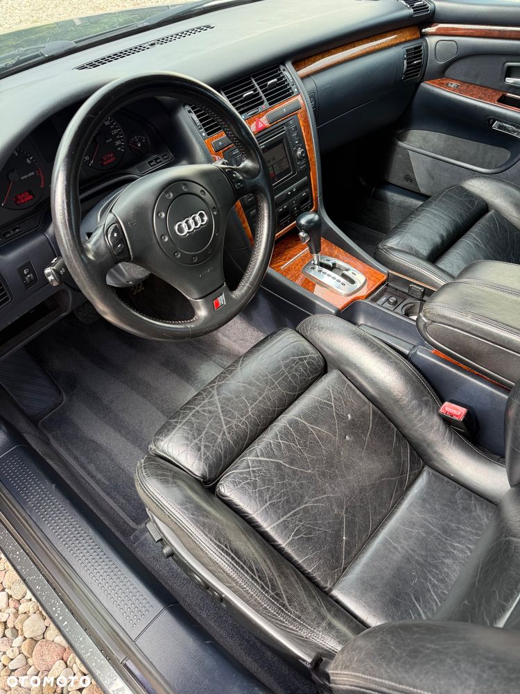 Audi A8 2.8 Tiptronic - 7
