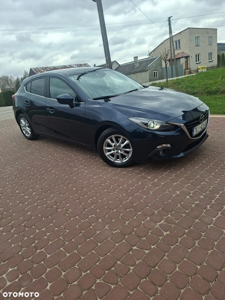 Mazda 3 SKYACTIV-G 120 Urban Limited - 2