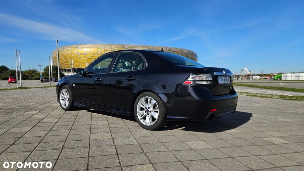 Saab 9-3 1.9TTiD PF Aero Euro5 - 2
