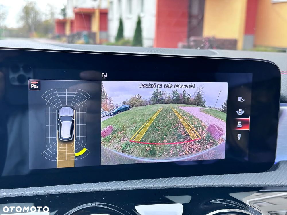 Mercedes-Benz CLA 200 d Shooting Brake 8G-DCT AMG Line Advanced Plus - 36