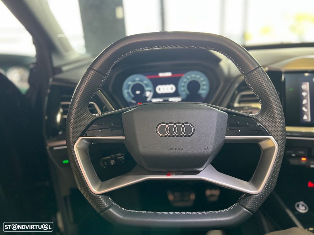 Audi Q4 Sportback e-tron 45 82 kWh SE Business Plus - 21