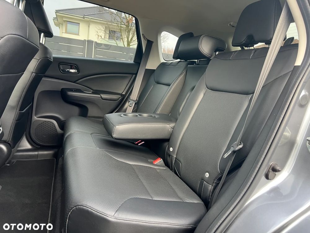 Honda CR-V 2.0i-VTEC 4WD Lifestyle Plus - 30