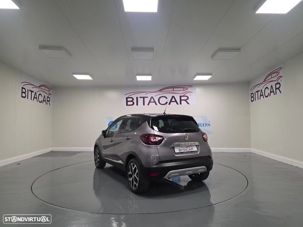 Renault Captur 1.5 dCi Exclusive - 13