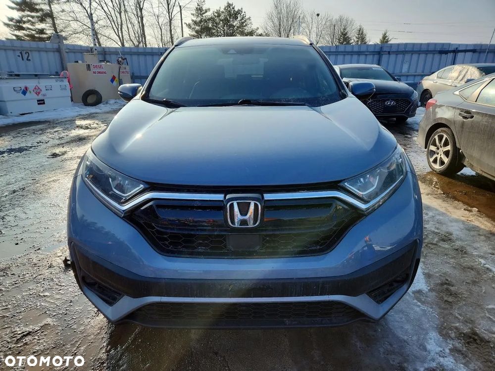 Honda CR-V 1.5T 4WD CVT Executive - 5