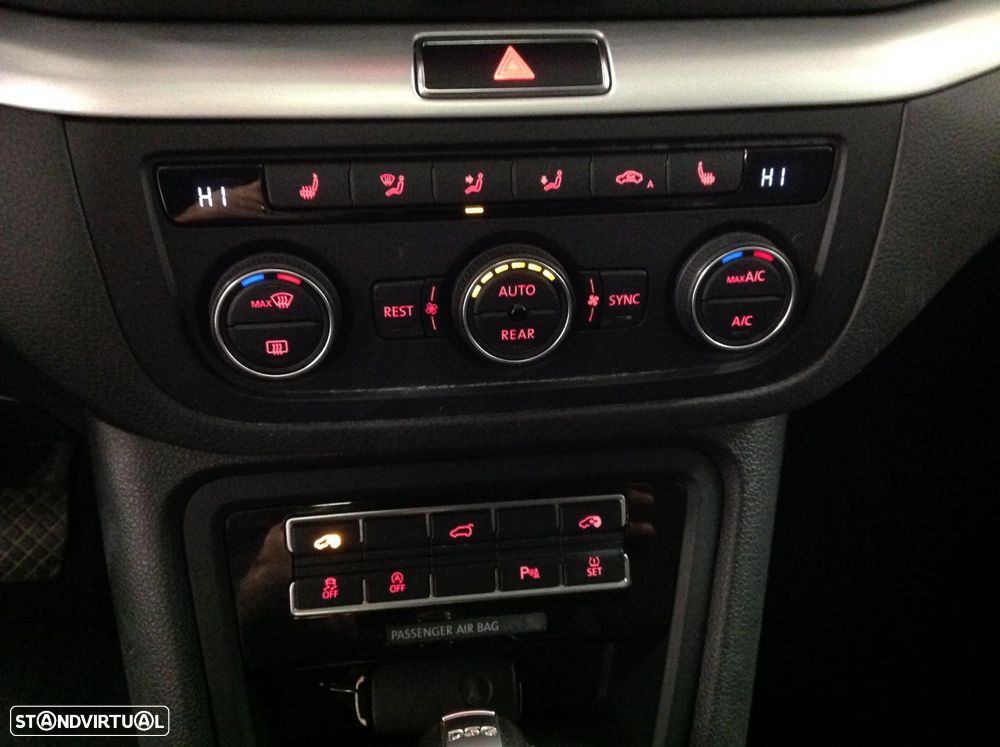 VW Sharan 2.0 TDI DSG (BlueMotion ) Highline - 47