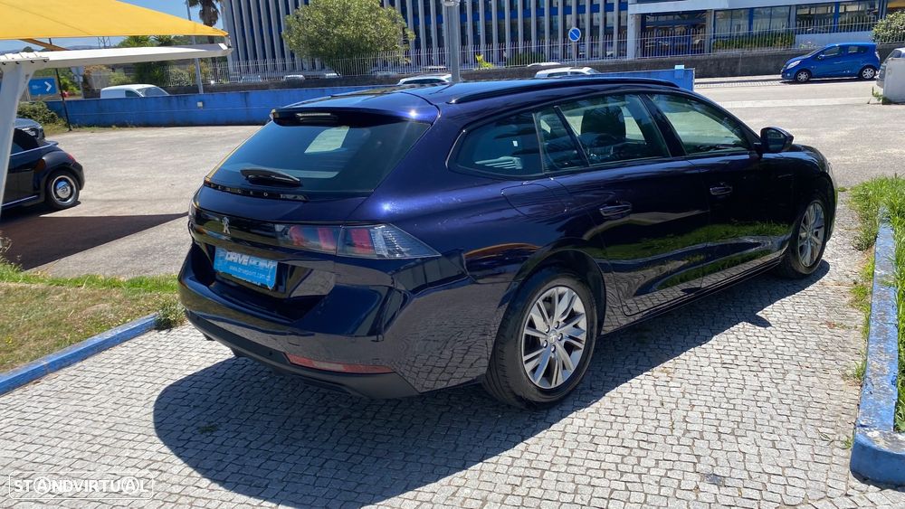 Peugeot 508 SW 1.5 BlueHDi Active Pack EAT8 - 10