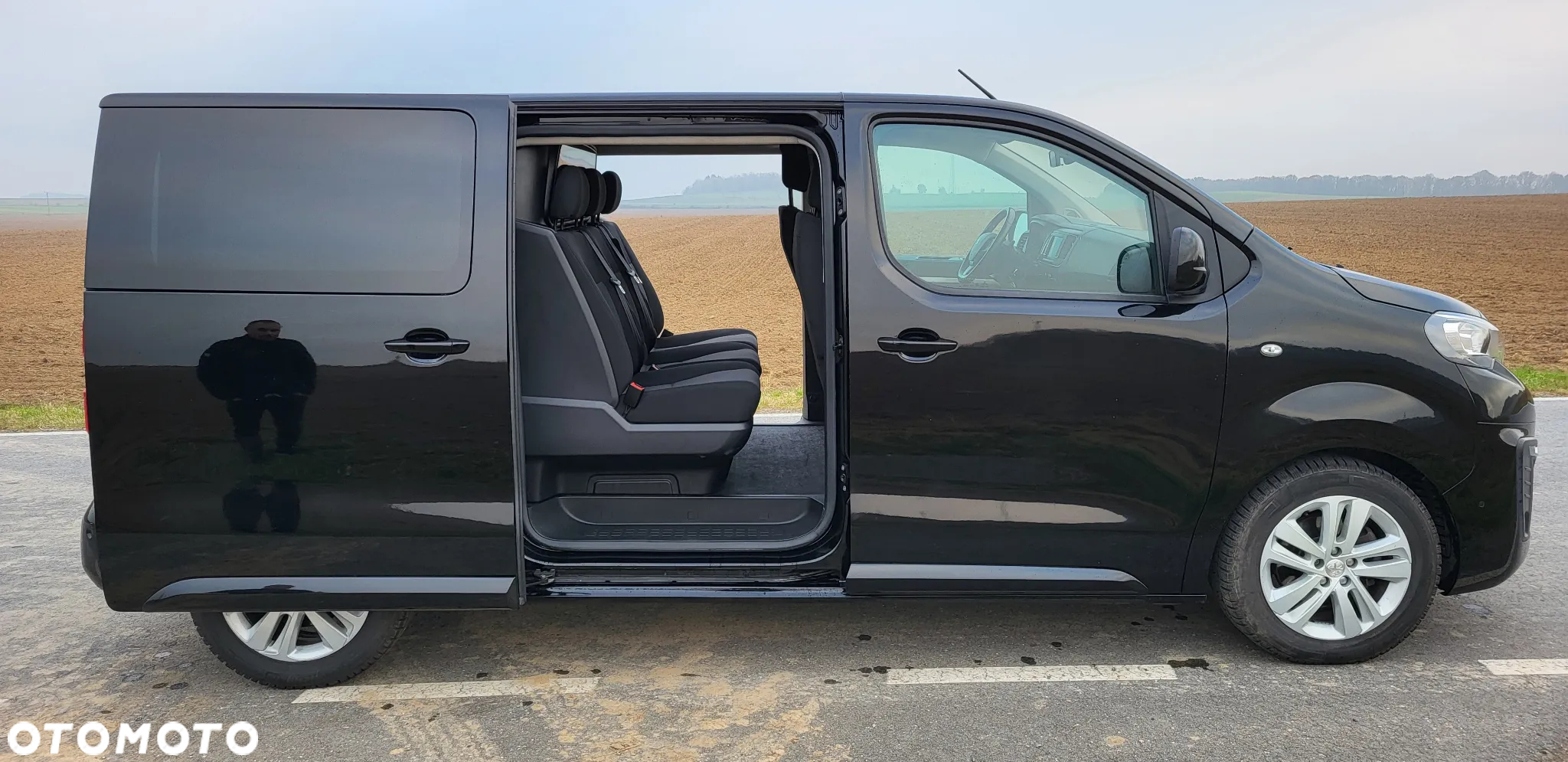 Peugeot Expert 2.0 BlueHDi 180 L2 EHZ EAT8 - 13