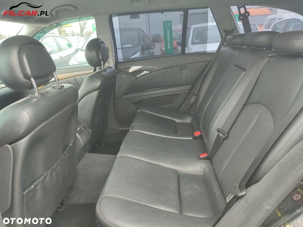 Mercedes-Benz Klasa E - 7