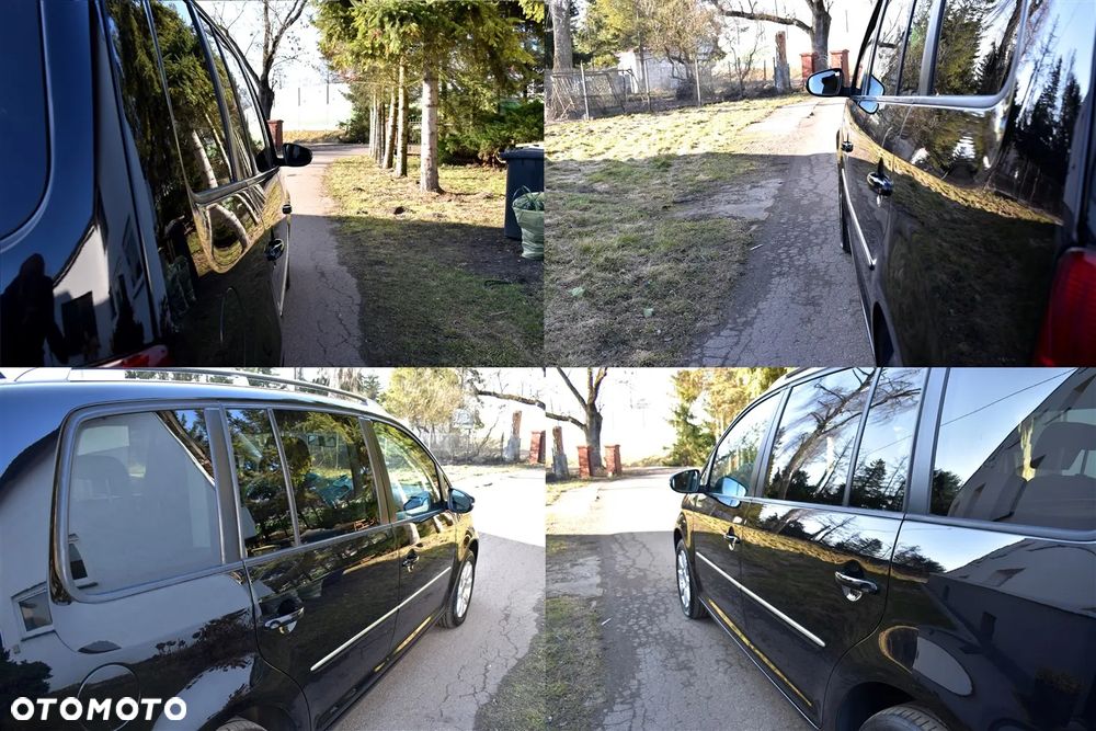 Volkswagen Touran 2.0 TDI DPF Highline - 2