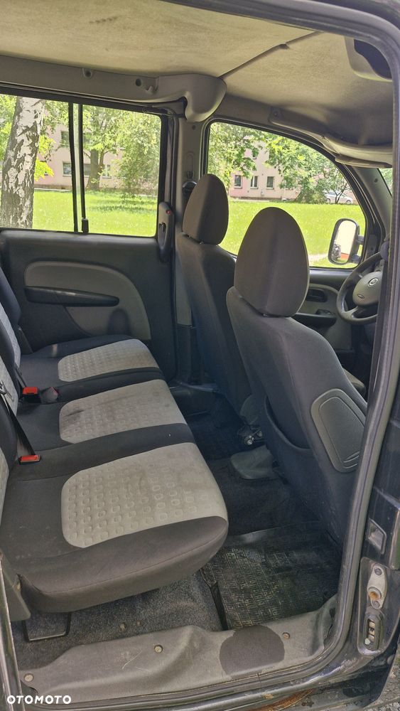 Fiat Doblo 1.9 JTD Malibu - 11