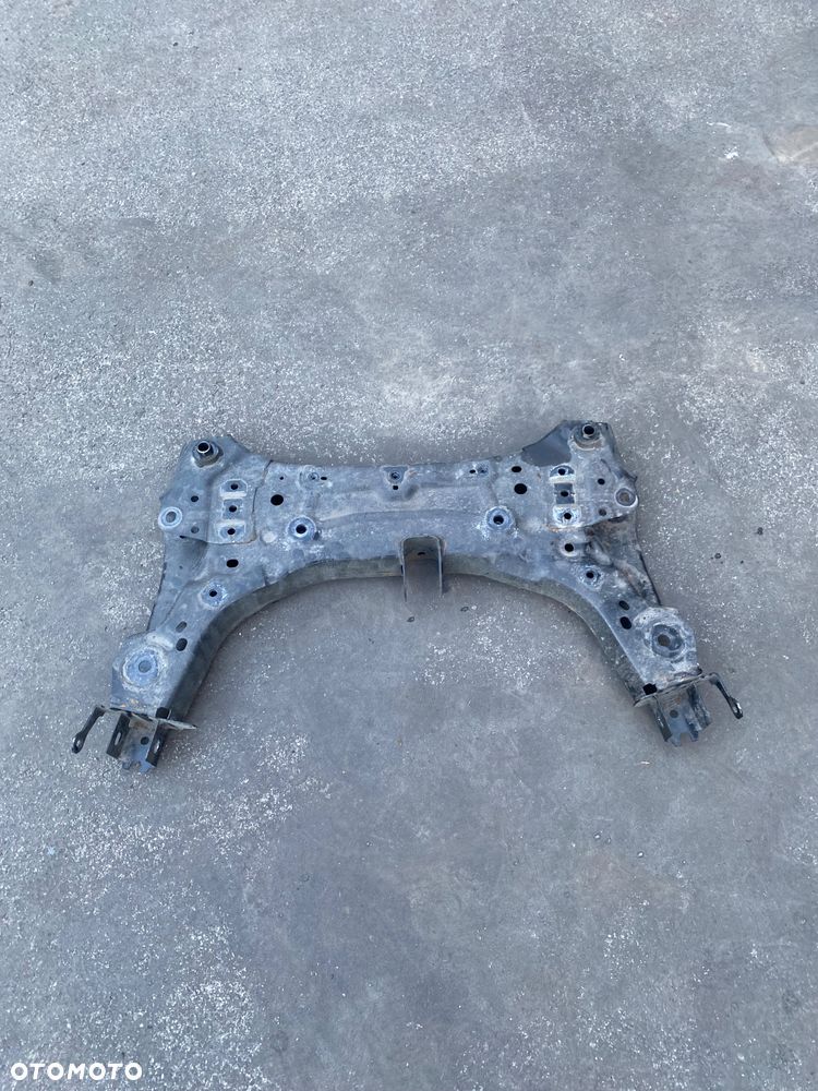 RENAULT CLIO 5 V ŁADNE ! SANKI kołyska WÓZEK BELKA SILNIKA przednia przód Wwa - 4